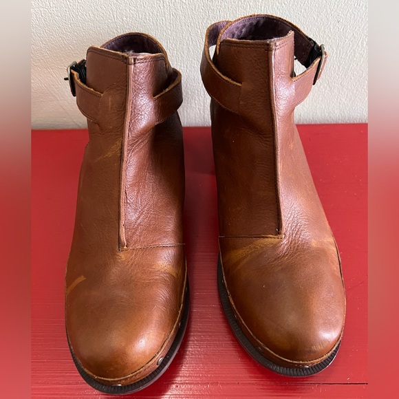 Chaco Cataluña woman’s booties sz 10 - Picture 7 of 13